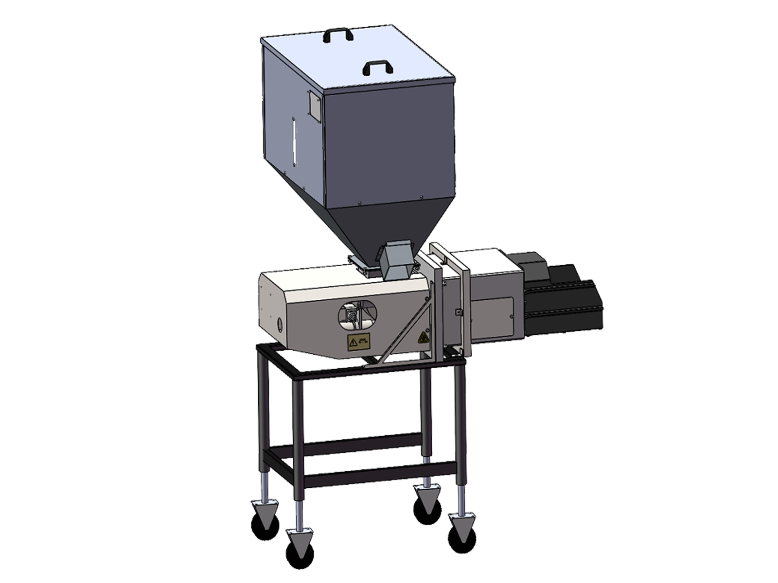 5QSF-T10B 生(shēng)物質燃燒機